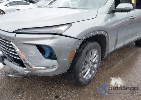 2025 Buick Enclave Preferred Fwd z USA, uszkodzony, nr VIN 5GAEVARS7SJ227749